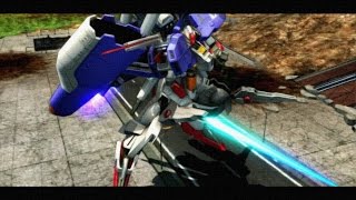 EXVSMBON －Ex-Sガンダム 爆弾戦術の長－