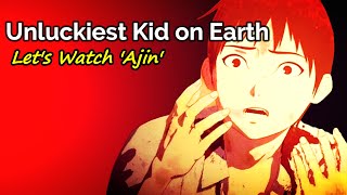 Everyone He Knew WANTS HIM DEAD! | Ajin: Demi-Human