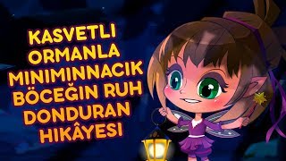 Maşa’nın Korkunç Hikâyeleri - Kasvetli ormanla miniminnacık böceğin ruh donduran hikâyesi 🕷