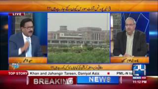 Saeed Qazi lashes out on Ch Nisar over PIA corruption