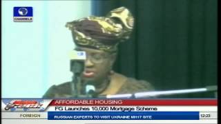 FG Launches 10,000 Affordable Housing Mortgage Scheme