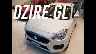 2018 Suzuki Dzire GL M/T  | Cebu Showroom Walkthrough