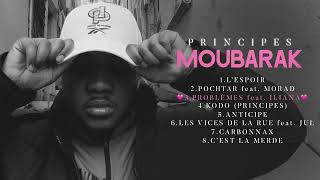 Moubarak - Problèmes feat Iliana  [Audio Officiel] @ilianavyi