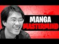 AKIRA TORIYAMA - An Manga Mastermind