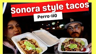 Sonora Style Tacos from Perro_110