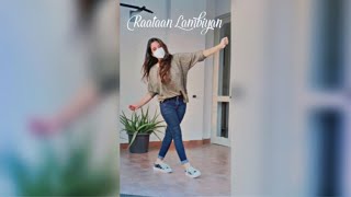 Raatan Lambiyan Dance Cover | Isha Hakkim choreography | Shershah | SidKiara