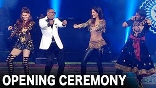 IPL 2016 Opening Ceremony Red Carpet | Full Show Celebs Interview