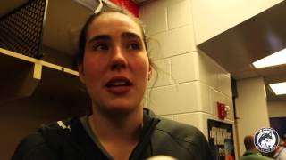 UConn Women's Basketball Talks About the 2016 Senior Class
