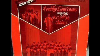 Dorothy Love Coates - I Won't Let Go / Lord You've Been Good To Me Live