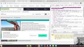 My recent challenge at work | Mapping UK POSTCODES to Rightmove location IDs using API