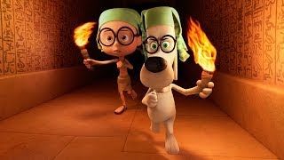 MR. PEABODY & SHERMAN - "Booby Trap" Official Clip