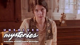 Unsolved Mysteries with Robert Stack - Season 6, Episode 3 - Full Episode