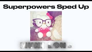Muni Long - Superpowers - Sped Up