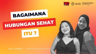 Bagaimana hubungan sehat itu?