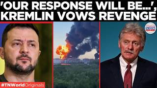 KREMLIN RESPONDS: St. Petersburg Strike Angers Russia, Putin Issues Direct Warning