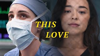 Jules and Mika | This love [+21x04]