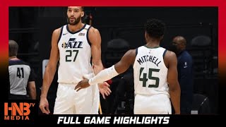 Utah Jazz vs Charlotte Hornets 2.22.21 | Full Highlights