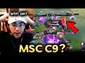 Fwydchickn had to ANALYZE what HAPPENED after Kairi and ONIC ID PULLED OFF an MSC C9 MOMENT