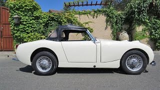 1959 Austin Healey Bugeye Sprite for Sale