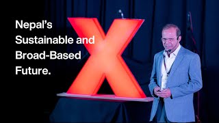 Nepal’s Path Toward a Sustainable and Broad-Based Future | Dr. Minendra Rijal | TEDxChipledhunga