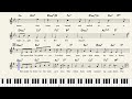 A Nightingale Sang in Berkeley Square [lead sheet] by Manning Sherwin