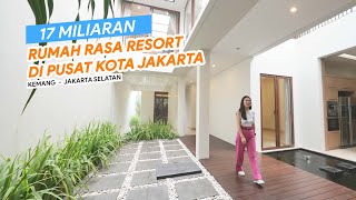 Eps. 437 | Hidden Gem kesukaan Expatriate karena Lokasi culdesak dan deket ke kafe2 di Kemang.