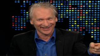 CNN Official Interview: Bill Maher 'Sarah Palin not a threat'