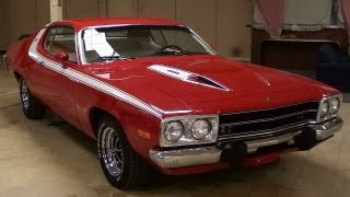 1973 Plymouth Road Runner 400 V8 Four-speed