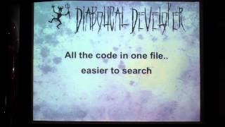 Modern Software Development Anti-Patterns - Martijn Verburg, jClarity