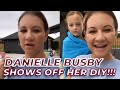 OutDaughtered | Danielle Busby SHOWS OFF Her All DIY As The Quints Have Fun!!! GREAT MOMMY!!!