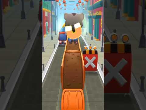 Talking Tom Gold Run – Juego Hero Mobile ios y Android #gaming #youtubeshorts #viral #shorts