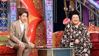 番組恒例、フェフ姉さん・桐谷さんの年末に密着…マツコデラックス＆村上信五が元日も騒ぎまくる＜月曜から夜ふかし＞