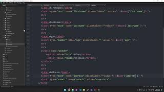 CODEIGNITER 4 CRUD PART 2