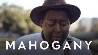 Jordan Mackampa - Open Arms | Mahogany Session