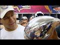 Rod Woodson's Super Bowl Run With the Ravens  A Football Life
