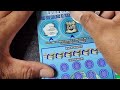 $20x30 $1 000 000 winnngs pa lottery scratch off tickets full book scratchers