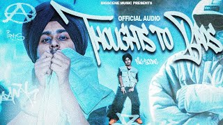 WE AIN'T | THOUGHTS TO BARS| BIG SCENE| NEW PUNJABI SONG 2024