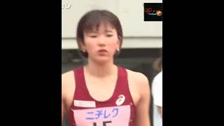 Yuri Okumura 奥村 ユリ  | Hottest Japanese Sprinter - Kazumi Akashi | CUTE JAPANESE ATHLETE • AMI KODAMA