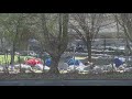 Atlanta planning to clear homeless encampments from under city bridges and overpasses