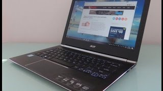 Acer Aspire S 13 ultrabook review