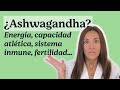 Lo que NO sabías sobre la ASHWAGANDHA💡 | Mifarma by Atida