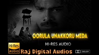 Oorula Unakkoru Meda || Nanjupuram || Kuppusamy || 5.1 DTS