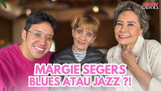 MARGIE SEGERS BLUES ATAU JAZZ ?! | DELMAN GAOOLL