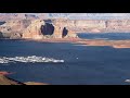 monstrualna zapora i most glen canyon dam bridge