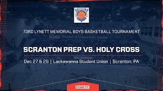 73rd Lynett Memorial Basketball Tournament at Lackawanna College Student Union - Game 3