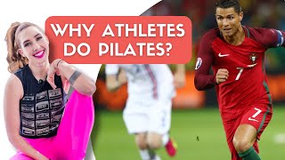 Pilates Benefits for Athletes (Best Cross-Training Workout)