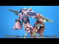 【機動戦士ガンダム閃光のハサウェイ】マフティー主力msメッサーf02型の立体化！hguc 1 144 メッサーf02型：素組み版