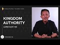 The Bible Explained: The Gospel In Luke | Kingdom Authority Luke 4:31-44 | Pr. Michael Yeo