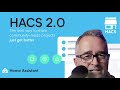 Super Easy way to install  HACS