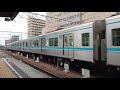 名市交n3000形n3107h 1410ﾚ普通豊田市 終点豊田市駅到着